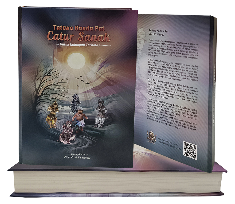 Buku Kanda Pat (Catur Sanak)