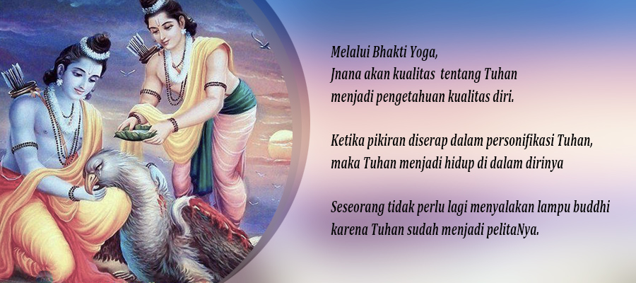 Bhakti Yoga di Uttara Kanda