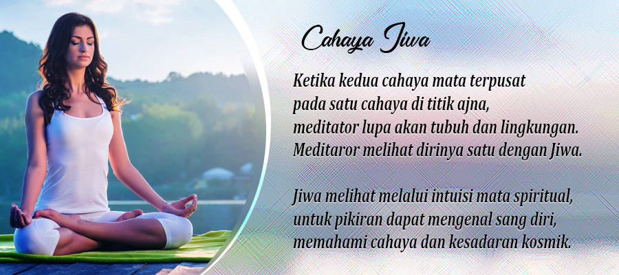 Cahaya Jiwa