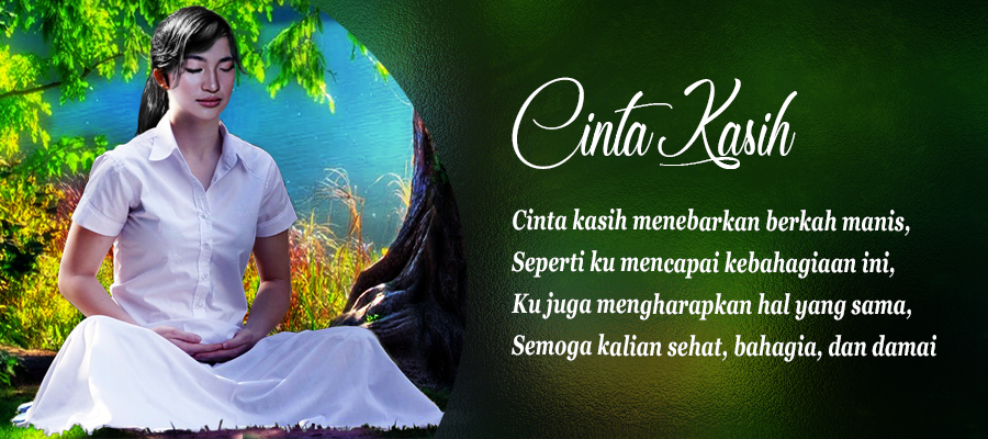 Life Sloka | Cinta Kasih