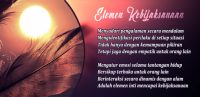 Elemen Kebijaksanaan | Life Sloka