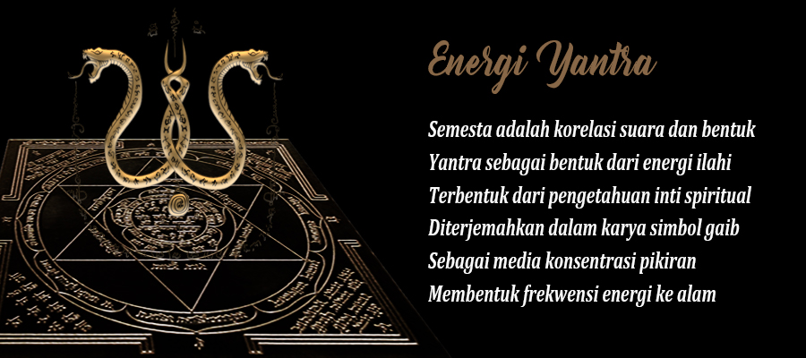 Energi Yantra | Life Sloka
