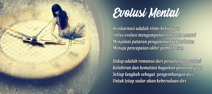 Evolusi Mental