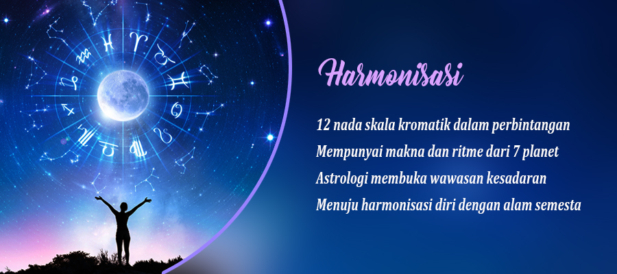Astrologi Harmonisasi