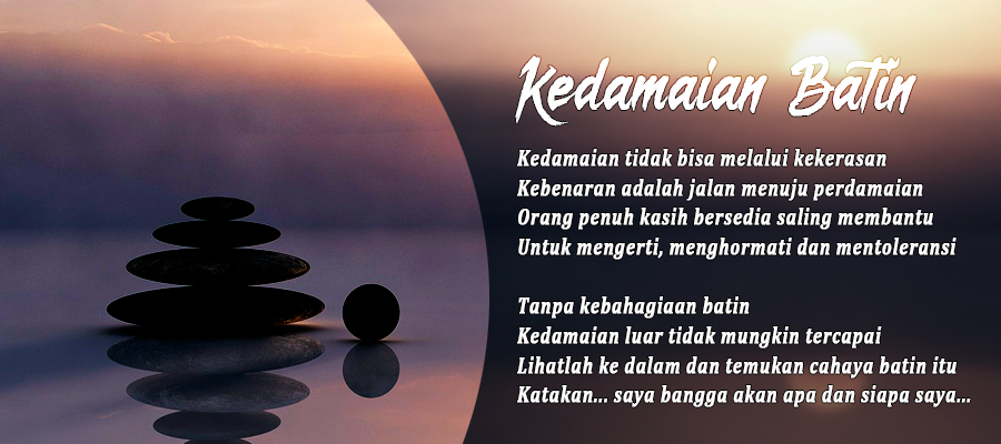 Kedamaian Batin | Life Sloka