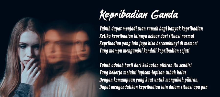 Kepribadian Ganda | Life Sloka