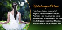 Keseimbangan Pikiran