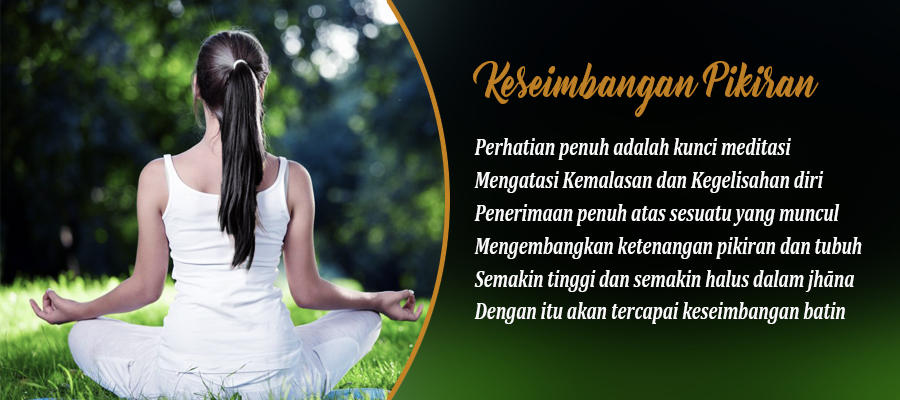 Keseimbangan Pikiran
