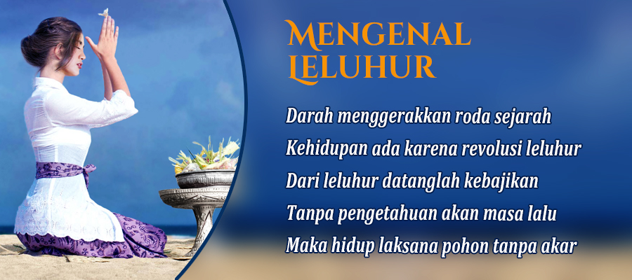 Mengenal Leluhur Bali | Life Sloka