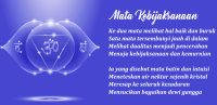 Mata Batin kebijaksanaan