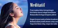 Kondisi Meditatif | Life Sloka