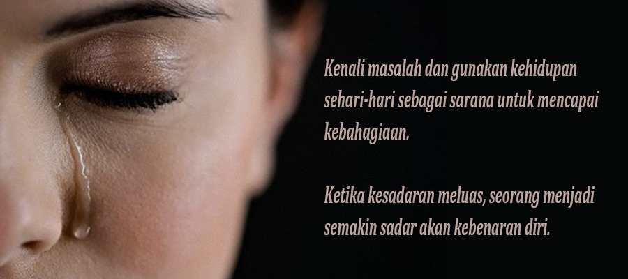 Melepaskan Penderitaan