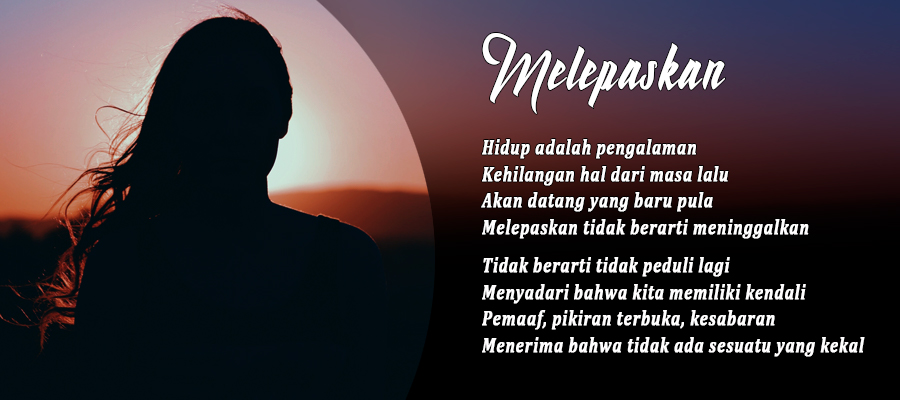 Melepaskan Ikatan | Life Sloka