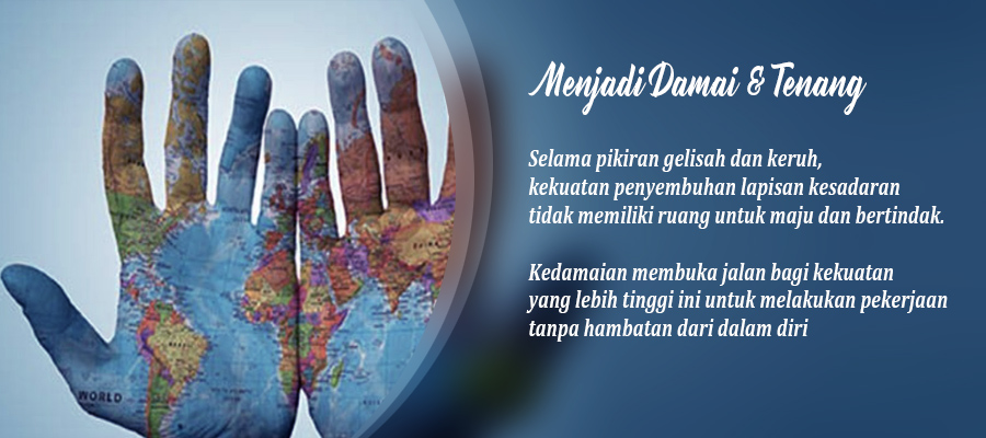 menjadi Damai