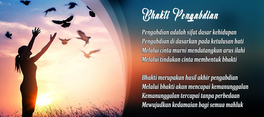 Bhakti dan Pengabdian | Life Sloka