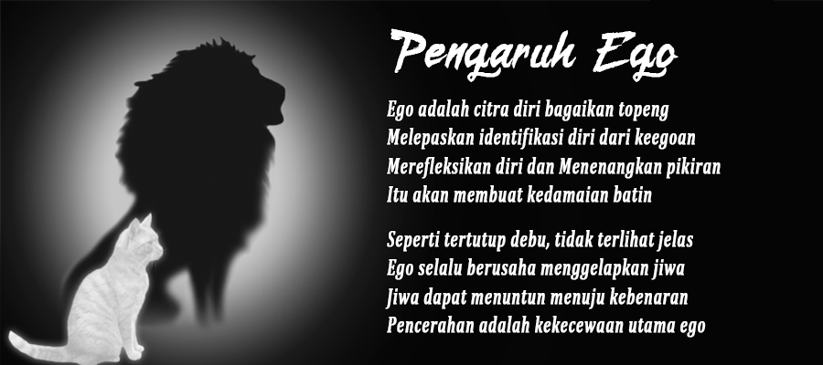 Pengaruh Ego | Life Sloka