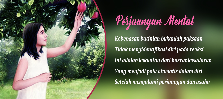 Life Sloka | Perjuangan Mental