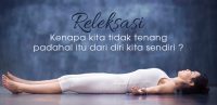 Meditasi Releksasi | Life Sloka