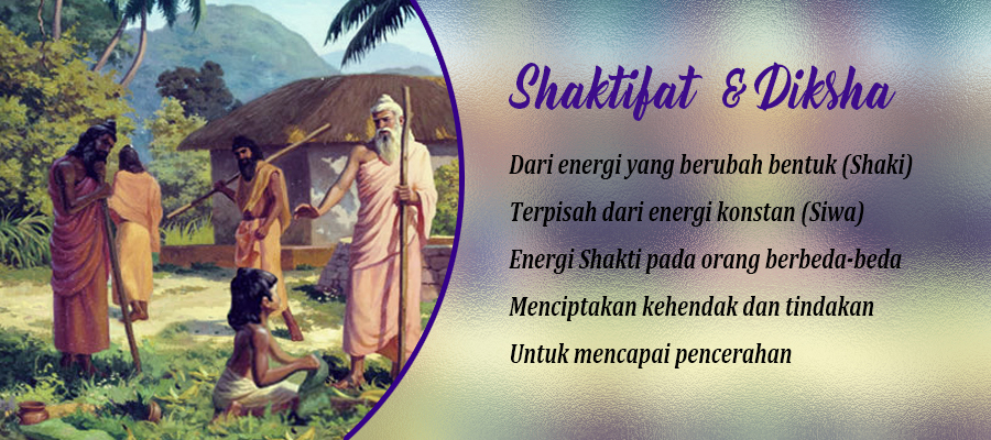 Shaktifat Inisiasi