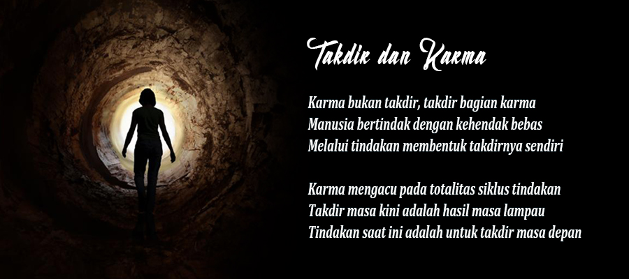 Karma dan Takdir | Life Sloka