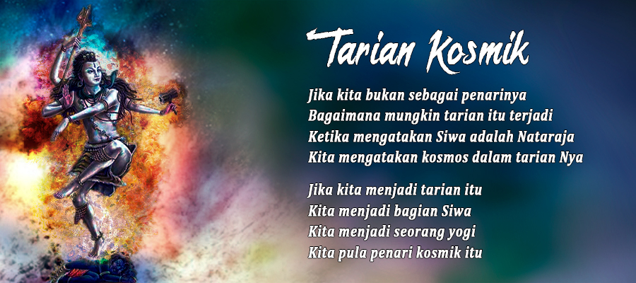 Tarian Kosmik | Life Sloka