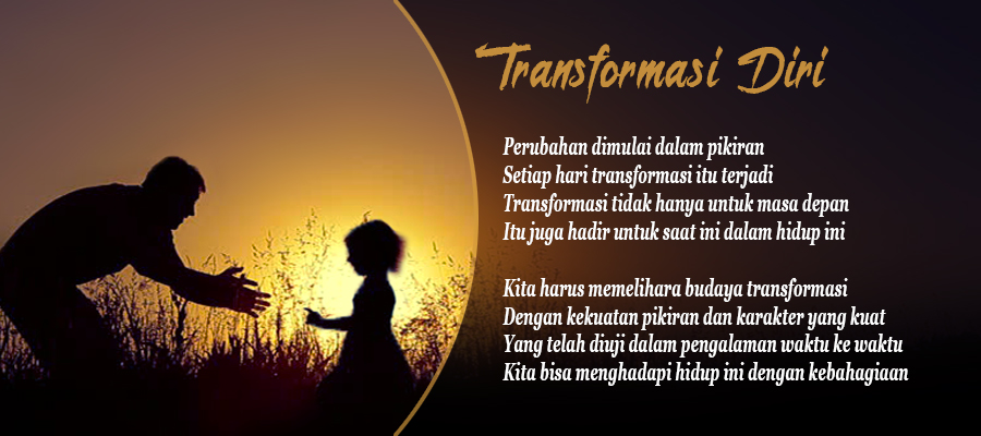 Transformasi Diri | Life Sloka